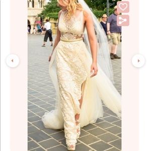 Galia Lahav Flavia wedding dress